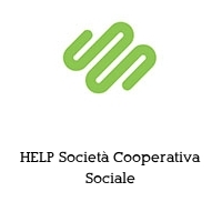 Logo HELP Società Cooperativa Sociale