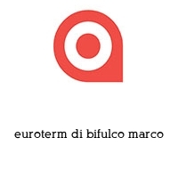Logo euroterm di bifulco marco