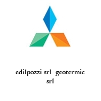Logo edilpozzi srl  geotermic srl