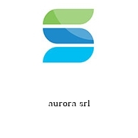 Logo aurora srl