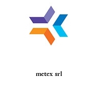 Logo metex srl