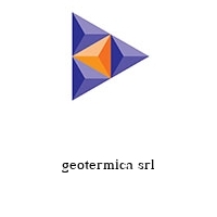 Logo geotermica srl