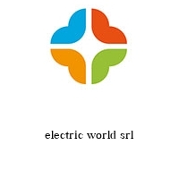 electric world srl