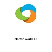 Logo electric world srl