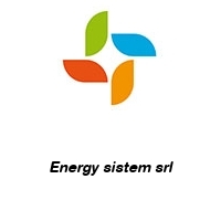 Energy sistem srl