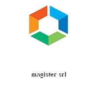 Logo magister srl