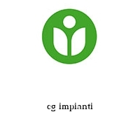 cg impianti