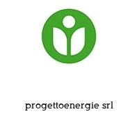 Logo progettoenergie srl