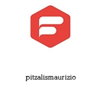 Logo pitzalismaurizio