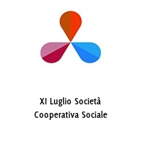 Logo XI Luglio Società Cooperativa Sociale