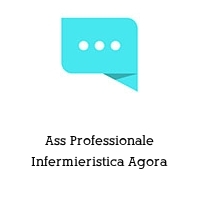 Logo Ass Professionale Infermieristica Agora