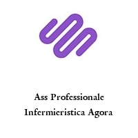 Logo Ass Professionale Infermieristica Agora