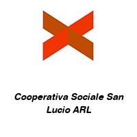 Logo Cooperativa Sociale San Lucio ARL