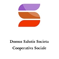 Logo Domus Salutis Societa Cooperativa Sociale