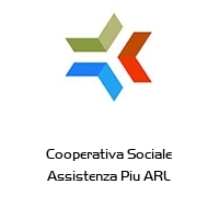 Logo Cooperativa Sociale Assistenza Piu ARL