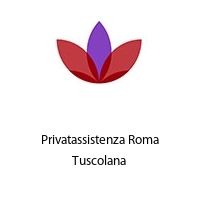 Logo Privatassistenza Roma Tuscolana