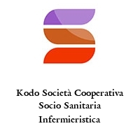 Logo Kodo Società Cooperativa Socio Sanitaria Infermieristica