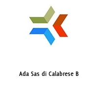 Logo Ada Sas di Calabrese B