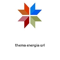 Logo thema energia srl