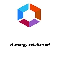 Logo vt energy solution srl