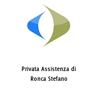 Logo Privata Assistenza di Ronca Stefano