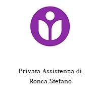 Logo Privata Assistenza di Ronca Stefano