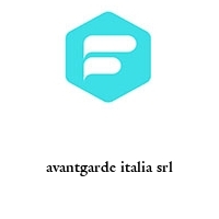 Logo avantgarde italia srl