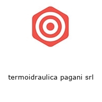 Logo termoidraulica pagani srl