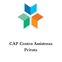 Logo CAP Centro Assistenza Privata