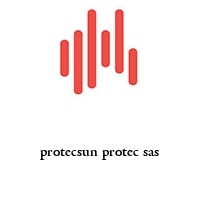 Logo protecsun protec sas