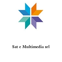 Logo Sat e Multimedia srl