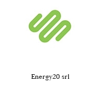Logo Energy20 srl