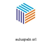 Logo auluspaln srl