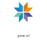 Logo garm srl