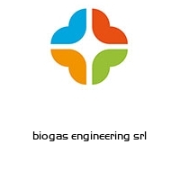 Logo biogas engineering srl