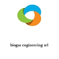 Logo biogas engineering srl