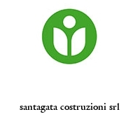 Logo santagata costruzioni srl