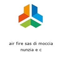 air fire sas di moccia nunzia e c