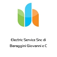 Logo Electric Service Snc di Baraggini Giovanni e C