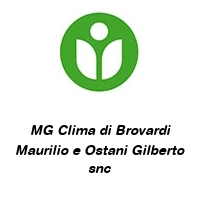 MG Clima di Brovardi Maurilio e Ostani Gilberto snc