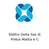 Logo Elettro Delta Sas di Pintus Mattia e C