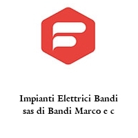 Logo Impianti Elettrici Bandi sas di Bandi Marco e c