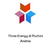 Logo Three Energy di Pochini Andrea