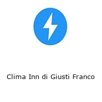 Logo Clima Inn di Giusti Franco