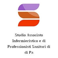 Logo Studio Associato Infermieristico e di Professionisti Sanitari di di Pa