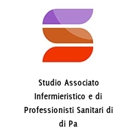 Studio Associato Infermieristico e di Professionisti Sanitari di di Pa