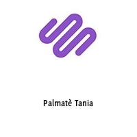 Logo Palmatè Tania