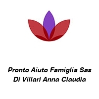 Logo Pronto Aiuto Famiglia Sas Di Villari Anna Claudia