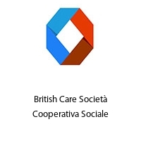 Logo British Care Società Cooperativa Sociale