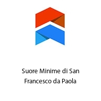 Logo Suore Minime di San Francesco da Paola